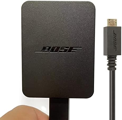 Premium Micro USB Charger for Bose Sound Link Color II/2, Mini II/2, Micro, Revolve/Plus Speakers & Quiet Comfort 35 i/ii Headphones – 3.3 FT Durable Fast Charging Cable for Enhanced Audio Experience and Optimal Device Performance