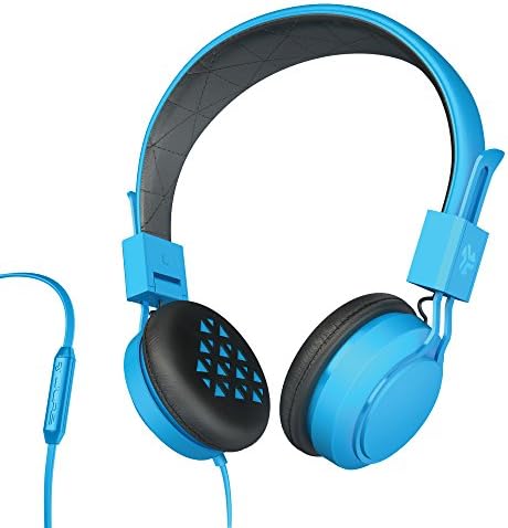 Elevate Your Audio Journey with JLab Audio Intro Premium On-Ear Headphones – Unmatched Sound Clarity and Comfort for the Modern Listener, Featuring Deep Bass, Tangle-Free Cable, and Universal Mic for Seamless Hands-Free Calls. Designed for Music Aficionados and Daily Commuters, These Lightweight Headphones Boast an Adjustable Headband and Plush Ear Cushions for a Customized Fit. The Innovative Foldable Design Enhances Portability, Making These Headphones Your Go-To Choice for On-the-Go Listening. Enjoy a Rich, Immersive Sound Experience Across All Devices, Perfect for Working, Relaxing, or Commuting. Crafted for Durability Without Sacrificing Comfort, JLab Audio Intro Headphones are the Ideal Audio Companion for Every Lifestyle. Embrace Quality Sound and Style with This Essential Accessory That Transforms Every Listening Session into a Premium Experience.