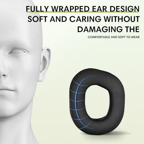 Upgrade Your Gaming Comfort with Premium Cooling Gel Memory Foam Ear Pads for Turtle Beach Stealth 700 Gen 2 & MAX – Easy Install Replacement Cushions for Enhanced Performance and Longevity, Designed for Gamers Seeking Ultimate Sound Clarity and Comfort