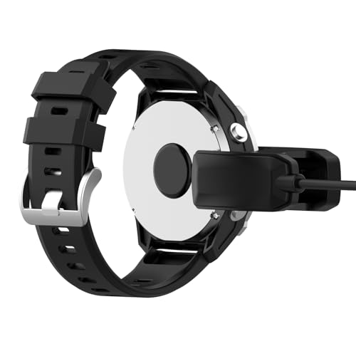 Power Your Adventures with the AWADUO USB Charging Cable for Garmin Descent G1 Series – Essential 1 m Charger for G1, G1 Solar, and G1 Solar Letel – Rapid Charging, Durable Design, and Travel-Ready Convenience for Outdoor Explorers