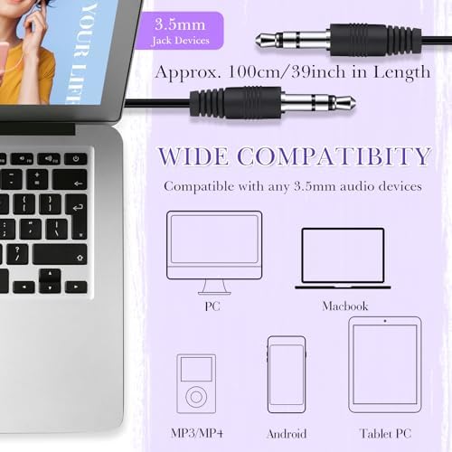 Kanayu 100-Pack Classroom Wired Earbuds – High-Quality Red Headphones with 3.5 mm Jack for Enhanced Learning Experiences, Individually Packaged for Hygiene and Easy Distribution, Ideal for Focused Listening in Libraries and Classrooms, Distraction-Free Design Without Microphone