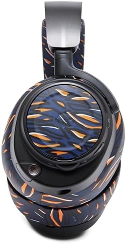 Revamp Your Sound with Wicked Cushions Red Speaker Plates for Arctis Nova Headsets | Ultimate Compatibility for Pro Wireless, Pro Wired, Nova 7, 7 X, and 7 P Models | Enhance Style and Audio Quality Seamlessly | Experience Unmatched Comfort and Effortless Installation | Upgrade to Superior Performance Today