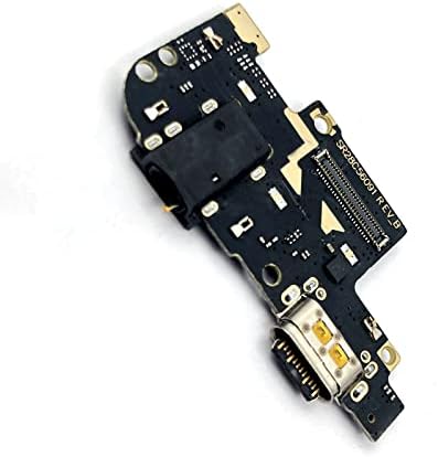 Revitalize Your Moto G Power XT2041 DL with Premium Fain Wan USB Charger Flex Cable – High-Performance Charging Connector for Enhanced Durability, Seamless Installation, and Rapid Power Delivery for 6.4-inch Devices