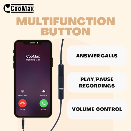 Covert Wireless Mini Spy Earpiece – Enhanced Audio Detection & Seamless Device Compatibility for Discreet Communication – Ideal for Professionals & Students – Lightweight, Ergonomic Design with Hands-Free Microphone – Perfect for Private Conversations in Crowded Spaces