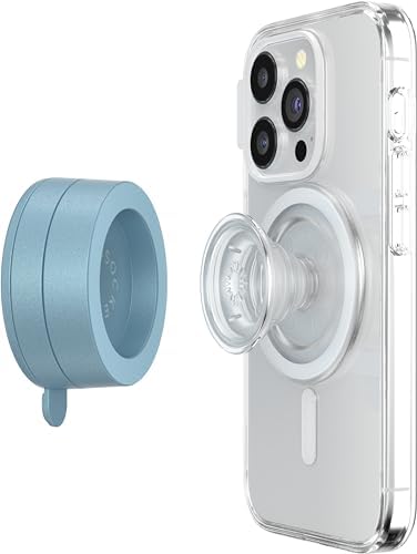 Transform Your Mobile Lifestyle with the Blue Sigh Pop Sockets Multi-Surface Suction Phone Mount – Detachable Mag Safe® Compatible Stand for Effortless Hands-Free Functionality Across Any Environment – Secure, Stylish, and Adaptable Phone Holder for Dynamic Daily Use