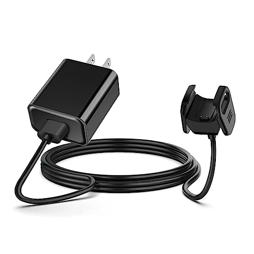 Ultimate Fast Wall Charger for Fitbit Inspire 2 & Ace 3 – Quick USB Charging Cable for Kids’ Fitness Trackers – Enhanced Compatibility & Lightning Speed for Active Lifestyles – Reliable Power Solution for Home, School & Travel