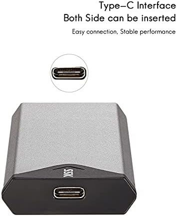 Transform Your Data Storage with the SSK Aluminum USB 3.2 Gen 1 M.2 SATA SSD Enclosure Adapter – High-Speed External Reader for NGFF M.2 Solid State Drives, Durable and Lightweight Design for Optimal Heat Dissipation, Plug-and-Play Convenience, Perfect for Efficient Backup and File Transfers