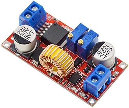 High-Performance XL4015 5 A DC-DC Buck Converter Module – Advanced CC/CV Lithium Battery Charger and LED Driver Board for Precision Power Management and Rapid Charging Solutions