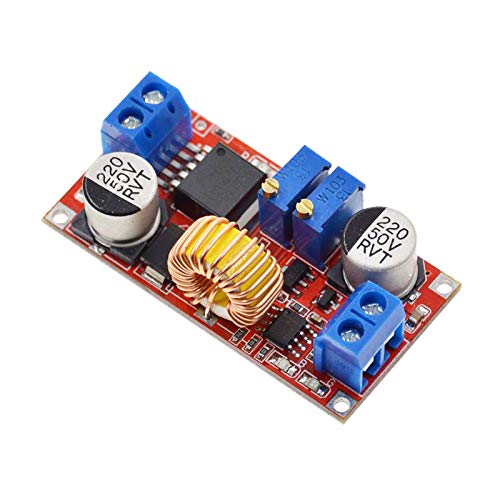 High-Performance 10-Pack XL4015 DC to DC Buck Converter Module – 5 A LED Driver for Efficient Lithium Battery Charging and Advanced CC/CV Regulation Solutions
