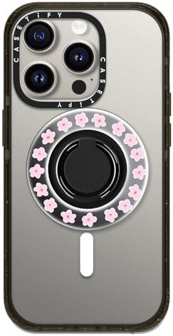 CASETi FY Celestial Mag Safe Ring Holder – Stylish 360-Degree Rotating Phone Grip & Kickstand for Secure Handling and Elevated Smartphone Aesthetics