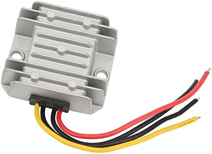 20 V Waterproof Boost Converter for DIY Projects – High-Efficiency DC to DC Step-Up Module (9-18 V, 5 A) with Advanced Thermal Protection and Compact Design for Enhanced Power Supply Versatility