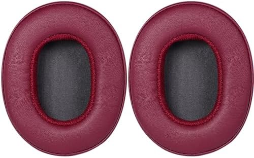 Upgrade Your Skullcandy Experience with Premium Replacement Ear Pads for Crusher Wireless, Evo, Hesh ANC & Venue Headphones – Ultimate Comfort, Superior Noise Isolation & Enhanced Audio Quality for Long Listening Sessions – Easy Installation & Sleek Design