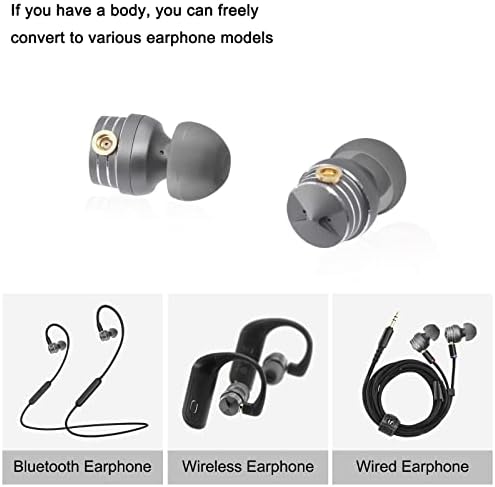 Discover Unmatched Audio Quality with OKCSC A800 MMCX Earbuds – Advanced In-Ear Headphones Featuring 10 mm Dynamic Driver for Deep Hi-Fi Bass, Durable Detachable Cable for Customization, and Ergonomic Metal Design for Ultimate Comfort and Device Compatibility