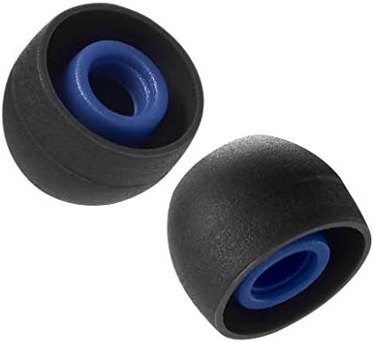 Upgrade Your Audio Experience with AZLA Sedna Earfit Short (Size L) – Premium Replacement Earbud Tips for Wireless Headphones | Noise-Canceling, Comfort-Focused Fit for Sony, Beats, Sennheiser, Jabra, and JBL | Enhanced Sound Quality & Durability in Every Pair