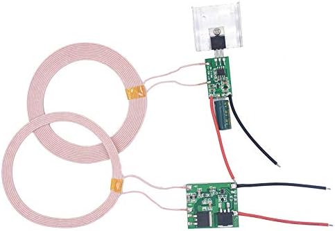 Taidacent 12 V 4 A Wireless Charging Module – High-Efficiency Power Supply Converter for Seamless Integration and Rapid Device Charging Solutions