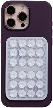 Revolutionize Your Content Creation with the Textures Ripples Silicone Suction Phone Case – Hands-Free Mounting Solution with 24 High-Performance Suction Cups for Effortless Selfies & Video Recording – Compact 2.6″ x 3.9″ Size in Bold Canary Yellow – Perfect for Vloggers and On-the-Go Documentarians – Ultimate Compatibility and Easy Application