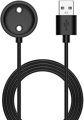 Premium Charging Cable for Suunto 9 Peak Pro & Vertical Smartwatches – High-Speed USB Dock Stand for Enhanced Compatibility and Durability – Perfect for On-the-Go Power Solutions and Everyday Use