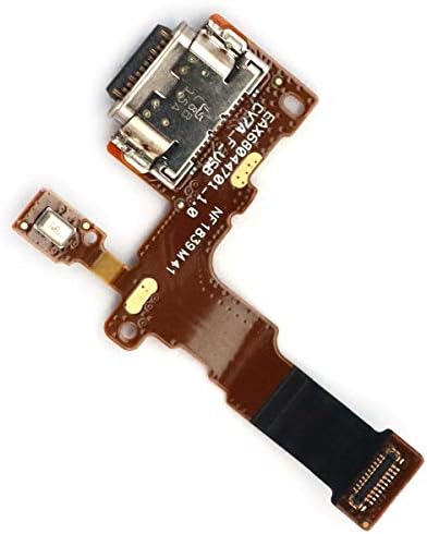 Revitalize Your LG Stylo 4 Charging Experience with Premium USB Dock Connector Flex Cable – Fast, Reliable Replacement for Q710, L713, DL Models for Seamless Power Restoration and Enhanced Connectivity!