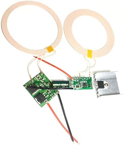 Taidacent 12 V 4 A Wireless Charging Module – High-Efficiency Power Supply Converter for Seamless Integration and Rapid Device Charging Solutions