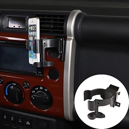 Revolutionize Your Driving with the Toyota FJ Cruiser Phone Mount: Secure Air Vent Holder for Hands-Free Navigation and Connectivity (2007-2021) – Universal Compatibility for All Mobile Devices, Effortless Installation, and Sleek Aesthetic Integration