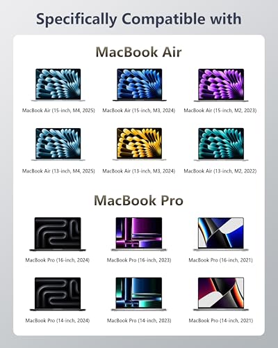 Magnetic USB-C Charging Cable (2 m) – Midnight Blue – Fast 3-in-1 Charge for Mac Book Air & Pro – Effortless Magnetic Connection, Durable Design for Ultimate Convenience – Perfect for Home & Office Use