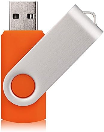 Maximize Your Data Storage with the Aiibe 5 Pack of 64 GB USB Flash Drives – Versatile Multi-Color Thumb Drives with LED Indicators for Easy Access and Enhanced Speed, Perfect for Students and Professionals Alike!