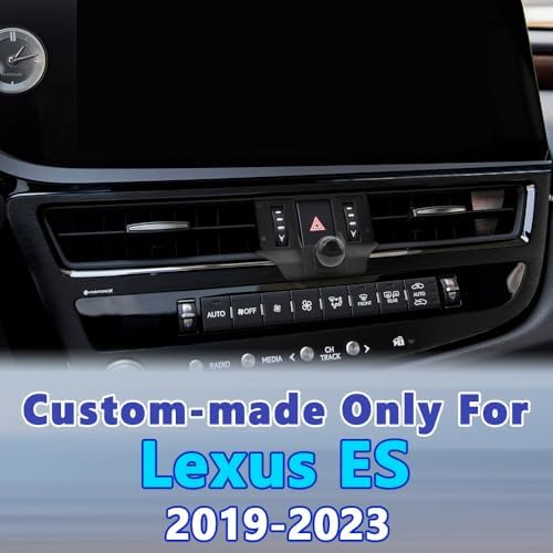 Experience Unmatched Convenience with the COMETURE Lexus Car Phone Holder – Ultimate Smartphone Mount with 360° Rotation for All Devices, Effortless Installation & Sleek Interior Design, Ideal for i Phone and Android Users – Secure Cradle for Navigation & Hands-Free Calls