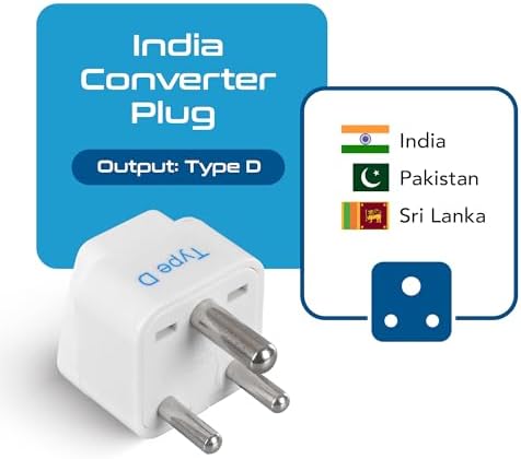 Ultimate Compact Travel Power Adapter for UK & Ireland – Dual USB & USB-C Fast Charger with 3.1 A Output – Type G Plug Converter for Seamless Global Connectivity in Hong Kong, England, Dubai, and Saudi Arabia – Safe, Efficient Design for Smart Travelers