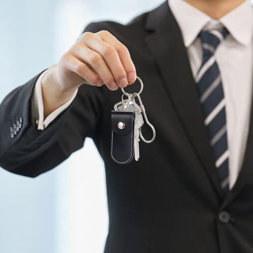 Stylish Pink Leather USB Flash Drive Case Set – 3 Durable Protectors for Safe Storage and Easy Access – Perfect for Women Who Love Chic Tech Accessories – Enhanced Compatibility & Speed for All USB Drives