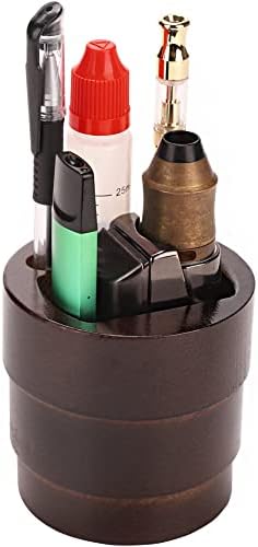 Premium Handmade Wooden Car Holder for RDA, RTA, Battery Pens & Power Banks – Stylish Automotive Accessory for Enhanced Device Accessibility and Stability on the Go