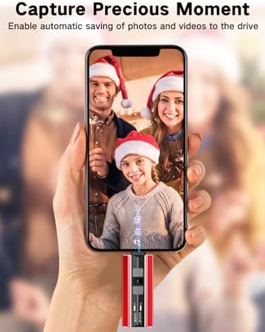 Revolutionize Your Data Storage with the 512 GB Light Purple 4-in-1 Flash Drive – Effortless Backup for i Phone, i Pad, Android & Computer Users – Plug-and-Play Convenience, No Apps Needed, Perfect for Photographers & Busy Professionals!