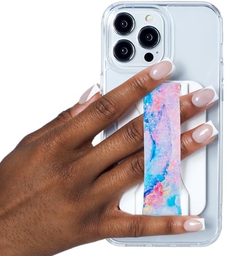 Revolutionary Love Handle PRO Magnetic Phone Grip & Stand – Ultimate Silicone Strap for i Phone & Android – All-in-One Device Mount, Kickstand, and Secure Holder – Experience Unmatched Stability, Style, and Convenience for Every Smartphone User