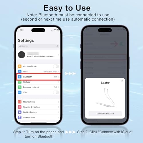 Premium Wired Earbuds for i Phone – Dual Pack High-Fidelity Noise-Canceling Headphones with Integrated Microphone & Effortless Volume Adjustment – Optimized Compatibility with i Phone 14/13/12/11/XR/XS/X/8/7/SE/Pro/Pro Max – Superior Sound Quality for Music and Calls – Featherweight, Robust Design Perfect for Daily Use and Active Lifestyles