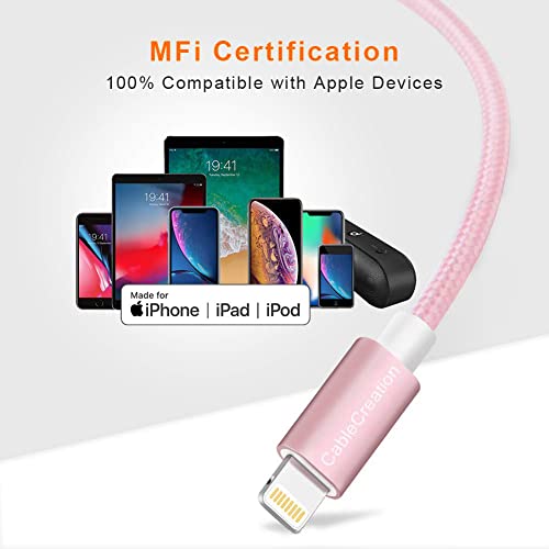 Compact 15 cm MFi Certified Lightning Charging Cable for i Phone & i Pad – Fast Charge Compatibility with i Phone 14/14 Pro Max/13/12/12 Pro/11/X/XR/8/8 Plus/7/6 S/6/SE – Durable & Travel-Friendly USB to Lightning Cable for On-the-Go Power Solutions – Premium Quality Design for Enhanced Performance and Reliability