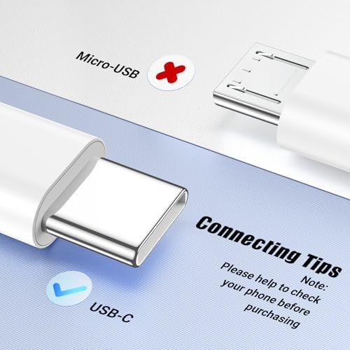 3ft / 6ft Car Carplay Cable for Apple iPhone 16 Pro/16/15 Pro Max/15 Plus/15, Long USB A to USB C Car Play Charger Cord, iPad Pro 12.9/11,10th,Air 5th/4th,iPad mini 6th Gen Charging Cable 3/6 Feet – Enhanced Compatibility and Speed