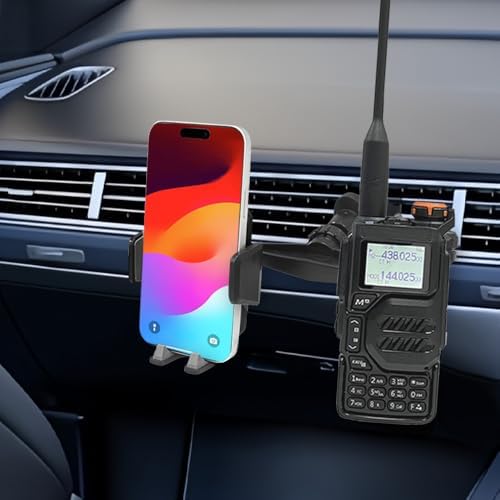 Ultimate 3-in-1 Car Phone Holder Mount with Enhanced Suction for Dashboard, Windshield, and Air Vent – Effortless Hands-Free Navigation & Universal Compatibility for All Smartphones Including i Phone Models