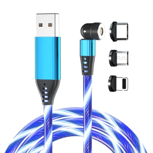 Transform Your Charging Experience with the Algasan 540-Degree Rotating USB A to USB C Magnetic Data Cable – 6.5 ft of Effortless Power and High-Speed Data Transfer, Compatible with All Devices from Smartphones to Laptops, Featuring Durable Design, Tangle-Free Convenience, and Innovative Magnetic Attachment for Seamless Connectivity