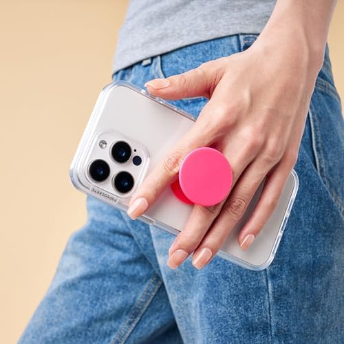 Mag Safe-Ready Tidepool Lava Pop Socket Phone Grip & Stand – Magnetic Hold for Effortless Wireless Charging, Hands-Free Viewing, and Stylish Functionality – Transform Your Mobile Experience with Enhanced Compatibility and Unique Design