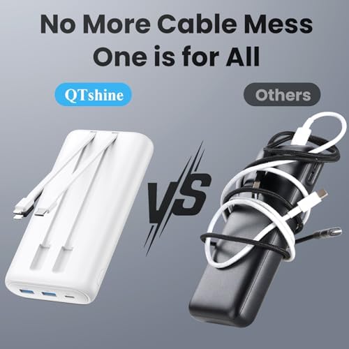 Maximize Your Power On-the-Go: 26800 m Ah Ultra-High Capacity Portable Charger with Dual USB Outputs for High-Speed Charging – Universal Compatibility with i Phone 16/15/14/13/12, Galaxy, Android & More – Lightweight & Safe External Battery Pack for Travel & Daily Use