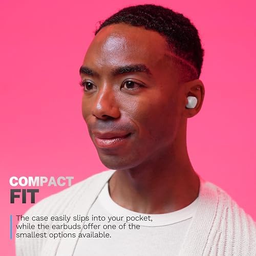 JLab Go Air Pop True Wireless Bluetooth Earbuds – Teal | IPX4 Sweat-Resistant for Active Lifestyles | Dual Connect Technology for Independent Listening | Bluetooth 5 for Effortless Pairing | Customizable Audio with 3 EQ Settings: Signature, Balanced, Bass Boost | Ultimate Comfort & Durability for On-the-Go Enthusiasts