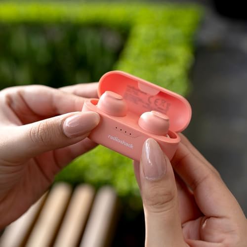 Discover the Ultimate Sound Revolution with High-Performance Bluetooth Noise-Cancelling Earbuds – Engineered for an Immersive Audio Journey with IPX5 Waterproof Protection, 20-Hour Extended Battery Life, and an Ergonomic, Comfortable Fit – Ideal for Music Aficionados and Active Lifestyles