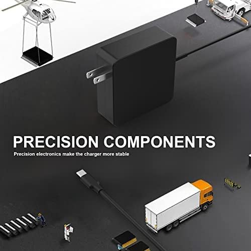 Sqrmekoko USB-C Power Supply Charger for JBL Xtreme 3 – Rapid Charging AC Adapter with Enhanced Compatibility, Compact Design, and Safety Features for Uninterrupted Audio Enjoyment