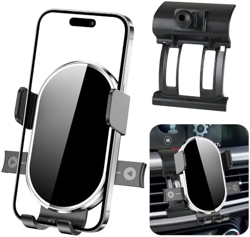 Premium 360-Degree Car Phone Holder for Alfa Romeo Stelvio (2018-2024) – Ultimate Dashboard Mount for Navigation & Hands-Free Calls – Sleek Interior Accessory for Enhanced Safety and Convenience