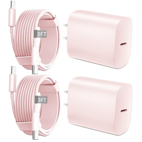 Experience Rapid Power Revitalization with the 20 W USB-C Fast Charger for i Phone 15 Pro Max – Complete with 6.6 FT Robust Cable for Ultimate Flexibility and Compatibility with i Pad Pro – Your Ideal On-the-Go Charging Solution with Enhanced Safety Features and Efficient Energy Delivery.