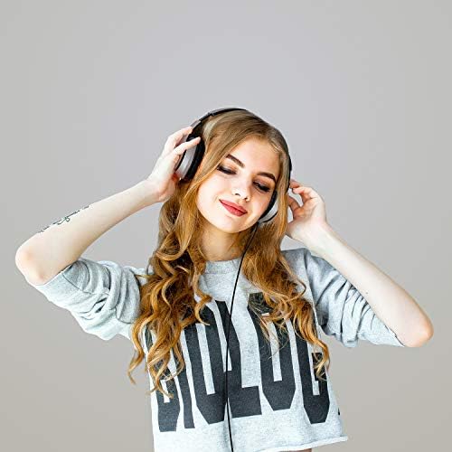 Discover the LORELEI X6 Over-Ear Headphones – Your Ultimate Companion for Unmatched Audio Bliss and Comfort in Sleek Space Black. Experience immersive sound with deep stereo bass that elevates your favorite music, podcasts, and gaming to new heights. Designed for both portability and style, these foldable headphones are lightweight and perfect for on-the-go lifestyles, featuring a tangle-free 1.45 m wired cable that ensures hassle-free listening. Enjoy the built-in microphone for seamless hands-free calls, making them ideal for multitasking. The cushioned ear pads provide all-day comfort, allowing you to lose yourself in your audio world without distraction. Compatible with smartphones, tablets, and MP3 players, the LORELEI X6 is crafted for durability and performance. Transform every moment into a rich sound experience with premium quality sound that’s built to last. Upgrade your audio journey today with the LORELEI X6 Over-Ear Headphones!