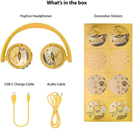 Kid-Safe Bluetooth Headphones in Vibrant Green – Buddy Phones POP for Young Listeners with Volume Limiting & Built-In Microphone – Portable & Foldable Design for Ultimate Comfort in Online Learning, Gaming, and Music Enjoyment – Compatible with i Phone, i Pad, Tablets, and PCs