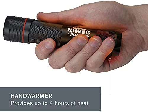 Celestron Power Tank Glow 5000: Ultimate Portable USB Rechargeable Power Bank & Red Astronomy Flashlight with 5000 m Ah Capacity – Essential Accessory for Stargazers and Outdoor Enthusiasts – Includes Secure Silicone Mount Straps for Enhanced Device Compatibility and Night Vision Preservation