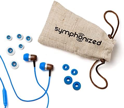 Discover the Symphonized GLXY Premium Wood In-Ear Noise-Isolating Headphones – Unmatched Audio Clarity with Tangle-Free Nylon Cable and Built-in Mic (Red) for Audiophiles and Casual Listeners Alike – Immerse Yourself in Deep Bass and Crisp Highs While Enjoying Superior Comfort and Enhanced Device Compatibility – Perfect for Music Lovers on the Move, These Stylish Wooden Earbuds Provide an Elevated Listening Experience Whether at Home or On the Go – Crafted from Genuine Wood for Natural Acoustics and Designed to Block Out Distractions, Ensuring Every Note is Crystal Clear – Upgrade Your Sound Today with the GLXY Headphones, Where Style Meets Functionality.