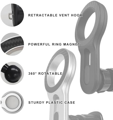 Transform Your Driving Experience with the Ultimate 360° Adjustable Magnetic Car Phone Mount – Effortlessly Secure Your Smartphone for Hands-Free Navigation and Communication – Universal Compatibility for All Devices – Quick Tool-Free Installation – Enhance Safety and Convenience in Every Journey – Ideal for Both Men and Women – Compact Design for Seamless Vehicle Integration – Elevate Your Daily Commute with This Essential Car Accessory for Navigation and Calls