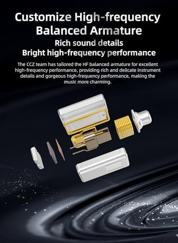 Elevate Your Audio Experience with Keephifi CCZ BC04 Wired Earbuds – Lightweight Hi-Fi IEMS Featuring Advanced Dynamic Hybrid Dual Drivers for Crystal Clear Sound Quality, Perfect for Gaming, Music Lovers, and Hands-Free Communication – Stylish Purple Design with Integrated Microphone for Enhanced Compatibility and Comfort